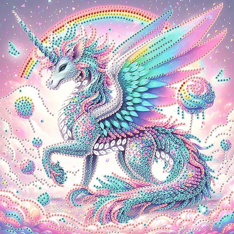 5D Tribal Beauty DIY Diamond Painting Kit – Rhinestone Sticker Decorative Art, Handmade Craft