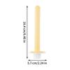 Bird Cage Heater Standing Pole USB Heated Bird Perch For Small Medium Parrot Peony Parakeet Cold Weather Indoor