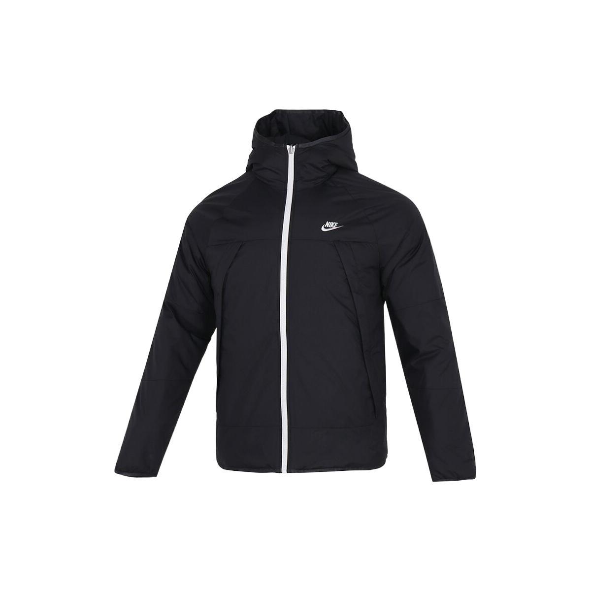 Мужская зимняя пуховая куртка Nike Черная DH2784-010 L