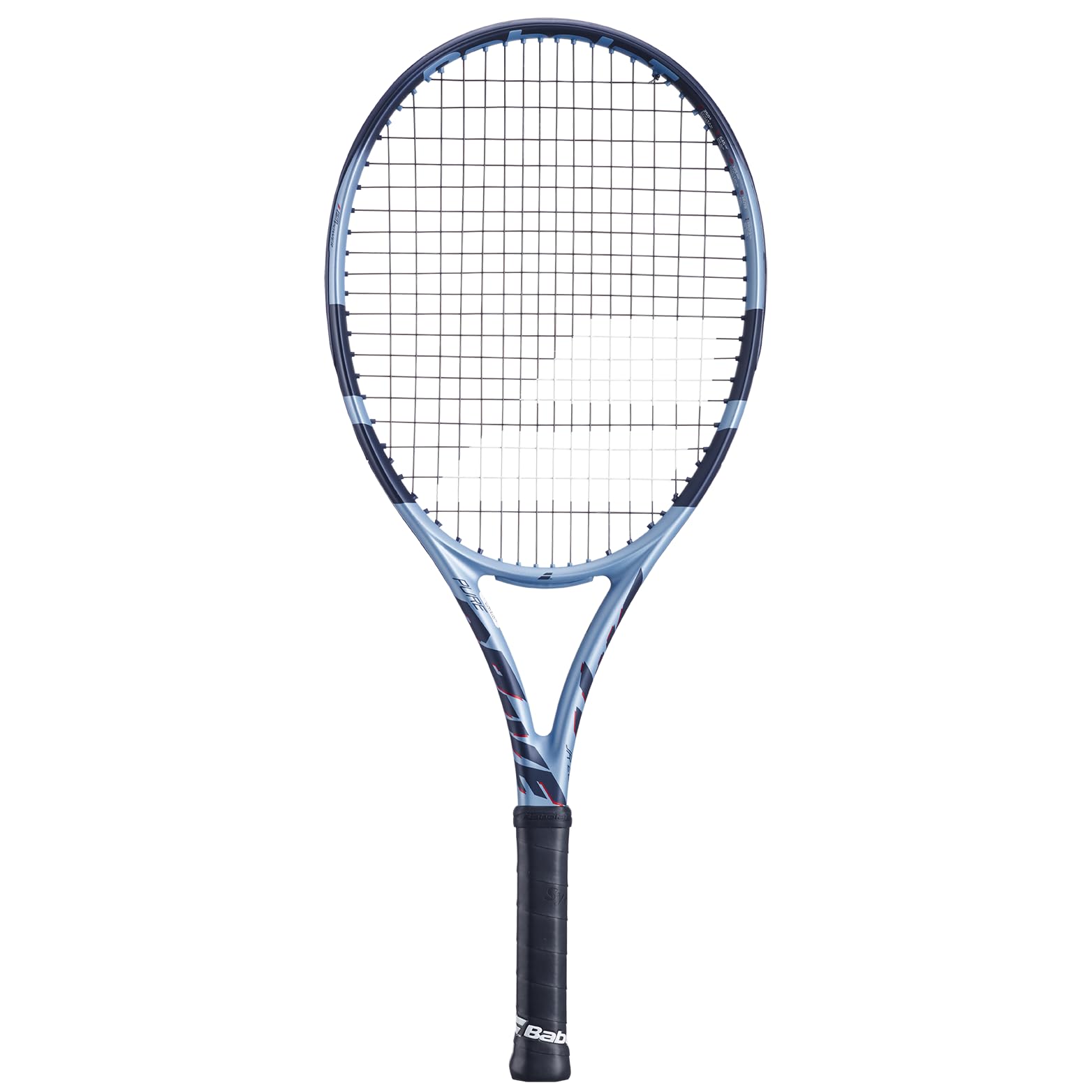 

Детская жесткая теннисная ракетка Pure Drive Junior 26 PURE DRIVE JR 26 140530 100