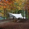 Huilingyang Outdoor Camping Rainproof Tarp Tent