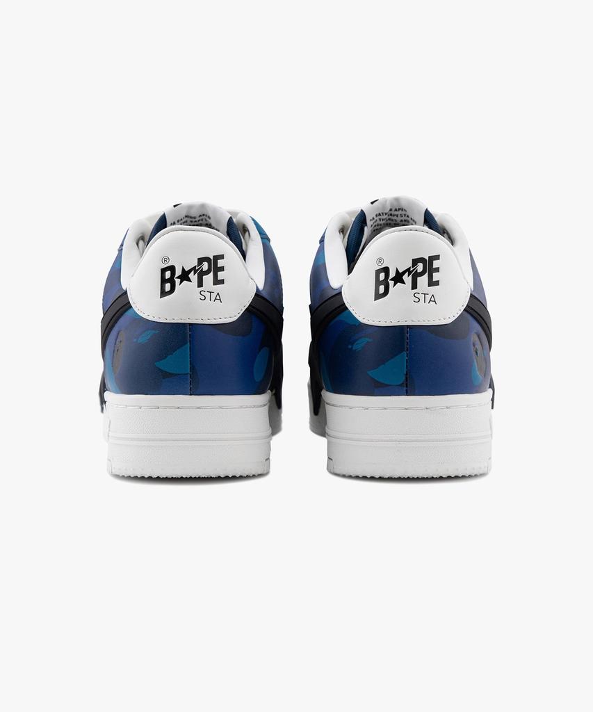 Bape Star Os #1 M1 Blue