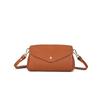 Genuine Leather Shoulder Bags for Women Vintage Design Crossbody Messenger Bag Fashion Purse GZW