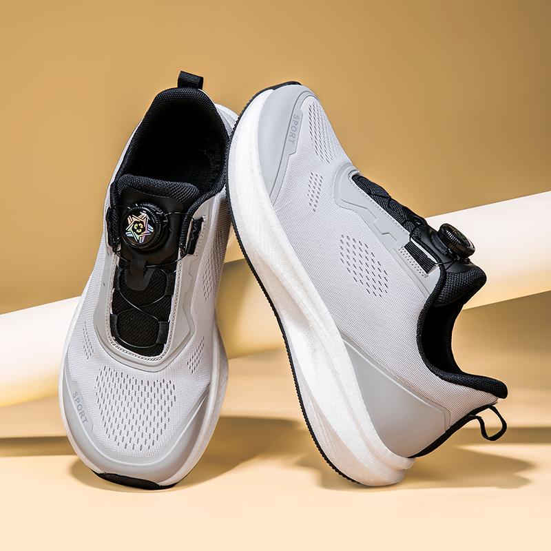 Original Brand Sport and Leisure Shoe Top Quality Walking Jogging Shoe Comfortable 4E Wide Foot Athletic Shoe For Walking 39-46