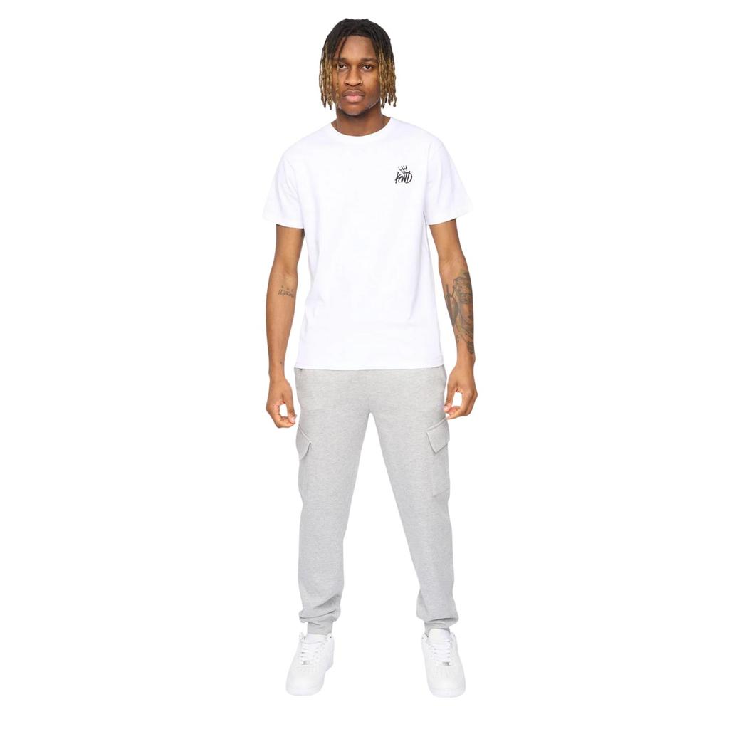 Kings Will Dream Mens Crosby Embroidered Logo T-Shirt