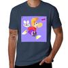 Juhu Rayman T-Shirt Groß und Groß Crew Neck T-Shirt