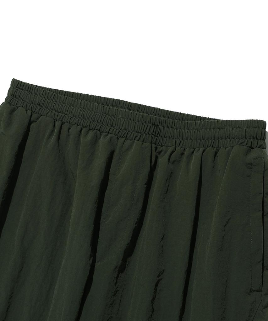 ISTKUNST Sporty Track Pants_Khaki(Ik2Dfmpa12A)