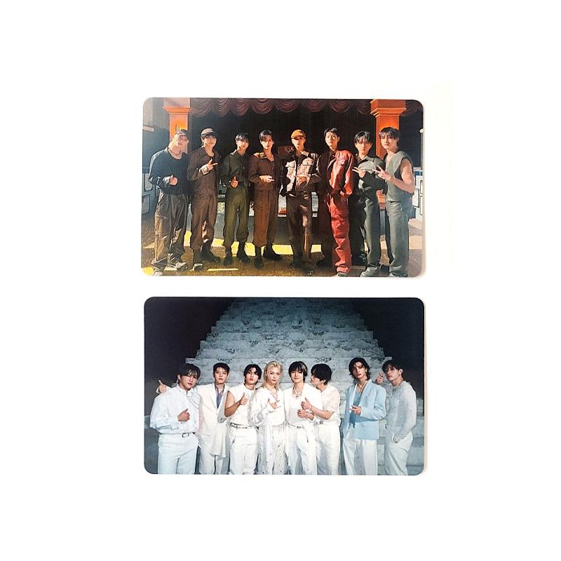 

[ПРЕДЗАКАЗ] Stray Kids - Hollow, Giant Japan tower records розыгрыш призов Бонус (Фотокарта) 1Set