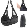 Portable Travel Foot Hammock for Comfortable Cross-Border Travel
