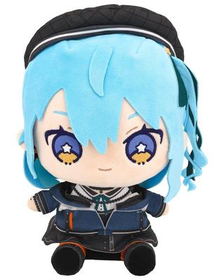 Hoshimachi Suisei Plush Friends with U Casual Outfit Hololive Official Merchandise