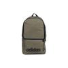 adidas Polyester Backpack Regular Unisex Green HR5341
