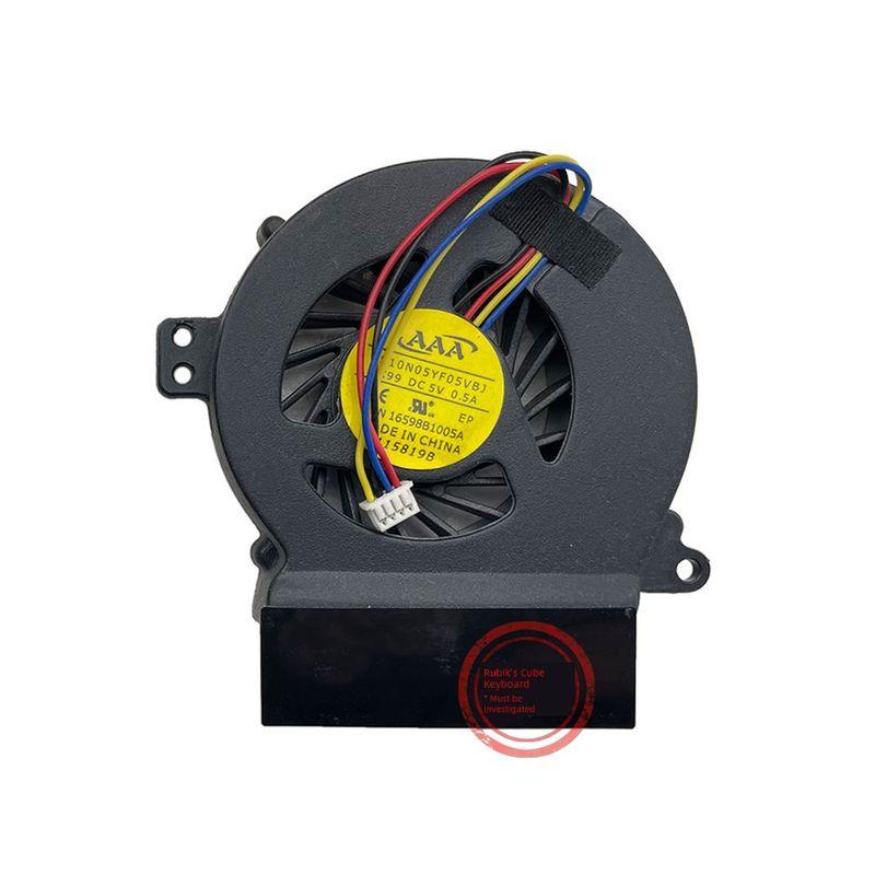 Applicable to Dell A860 A840 1410 Pp37l Laptop Cooling Fan CPU Fan