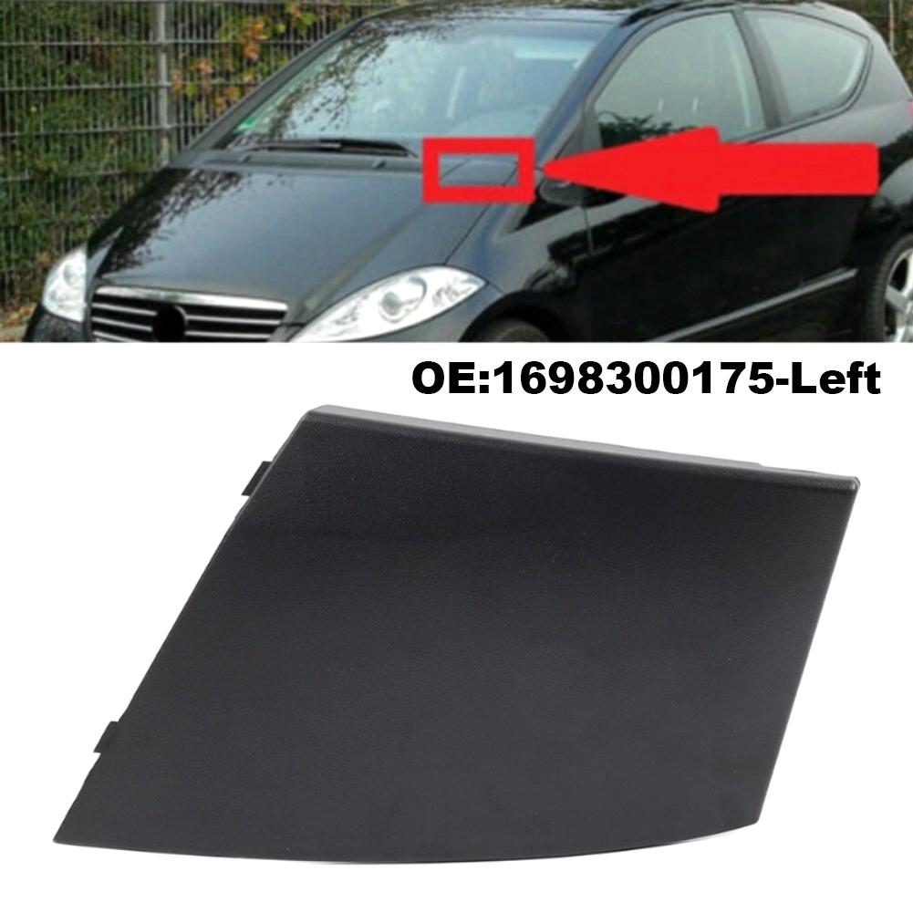 

1 шт. Передняя левая правая крышка капота решетка для Mercedes W169 A-класса A160 A190 2005-2011 Автомобильные внешние аксессуары