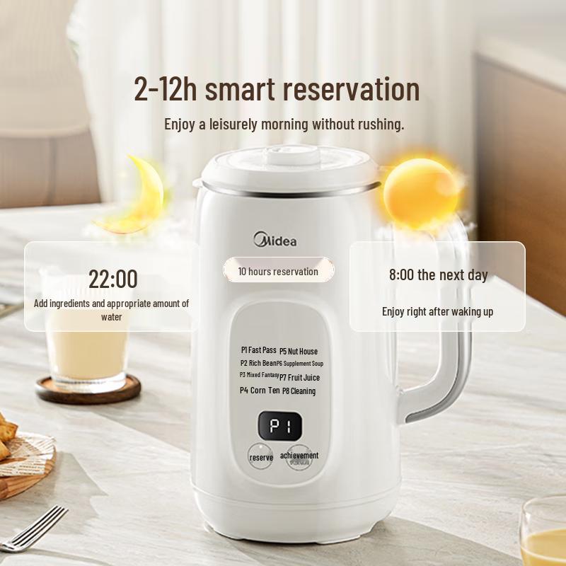 Midea P706 Smart Automatic Soy Milk Maker