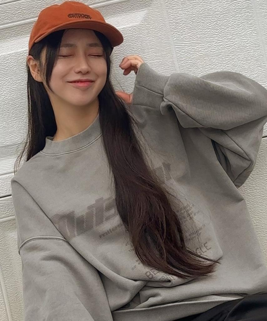Deomail Pigment Outsider Origin Sweatshirt [Pigment Grey]