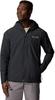Loop Trail II Windbreaker Jacket Black 011