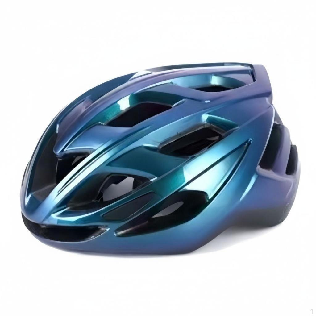 Adult Bike Helmet Impact Resistant Breathable for Cyclists, Skaters,