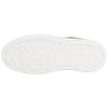 (WMNS) Alexander McQueen Deck Skate Plimsoll Shoes 'Core Black White' Women's 697121WIAB61070