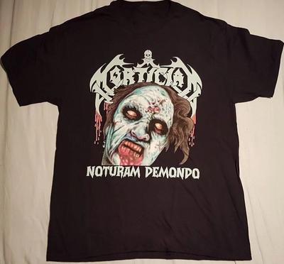 Nouveau Mortician Band Cadeau Pour Fans Unisexe S-5XL T-shirt TH94 T-shirt Unisexe