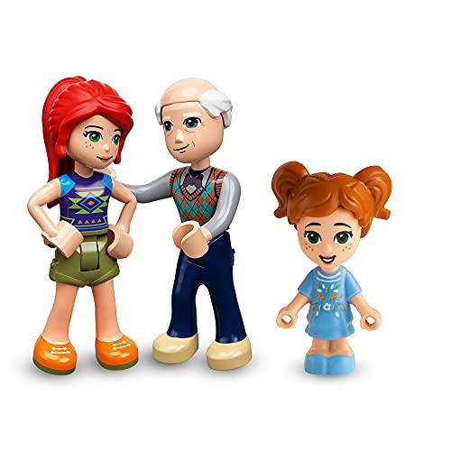 LEGO Friends Heartlake City Organic Cafe 41444 Toy Building Blocks Gift Doll Girl Ages 6+