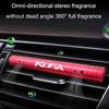 snpwz4 Car Air Freshener Auto Perfume Outlet Vent Air Conditioning Clip For Ford Kuga Logo Outlet Styling Fragrance Auto Accessories