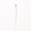 8/16Pcs Portable And Individually Packaged 3-In-1 Brush Head Toothbrush Floss Disposable Toothbrush For Adults On Business Trips