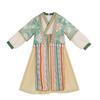 Autumn Western-Style Ethnic Hanfu: Girls' Retro Performance Costume