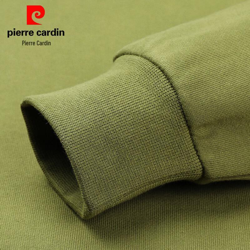 Pierre Cardin Herren-Pullover aus 450 g schwerer Baumwolle