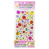 1 Sheets 3D Gem Acrylic Crystal Stickers Kids DIY Decoration Self Adhesive Jewel Crafts Sparkly Rhinestone Stickers Girls Gifts