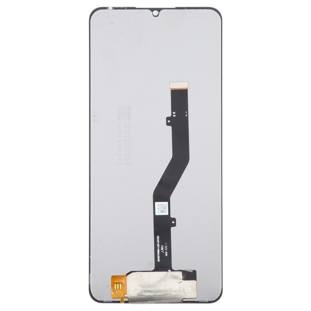 For ZTE Blade A72s A7050 Grade C LCD Screen and Digitizer Assembly Replacement Part (Without Logo)