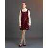 ELLE KIDS Girls' Sequin A-line Party Dress