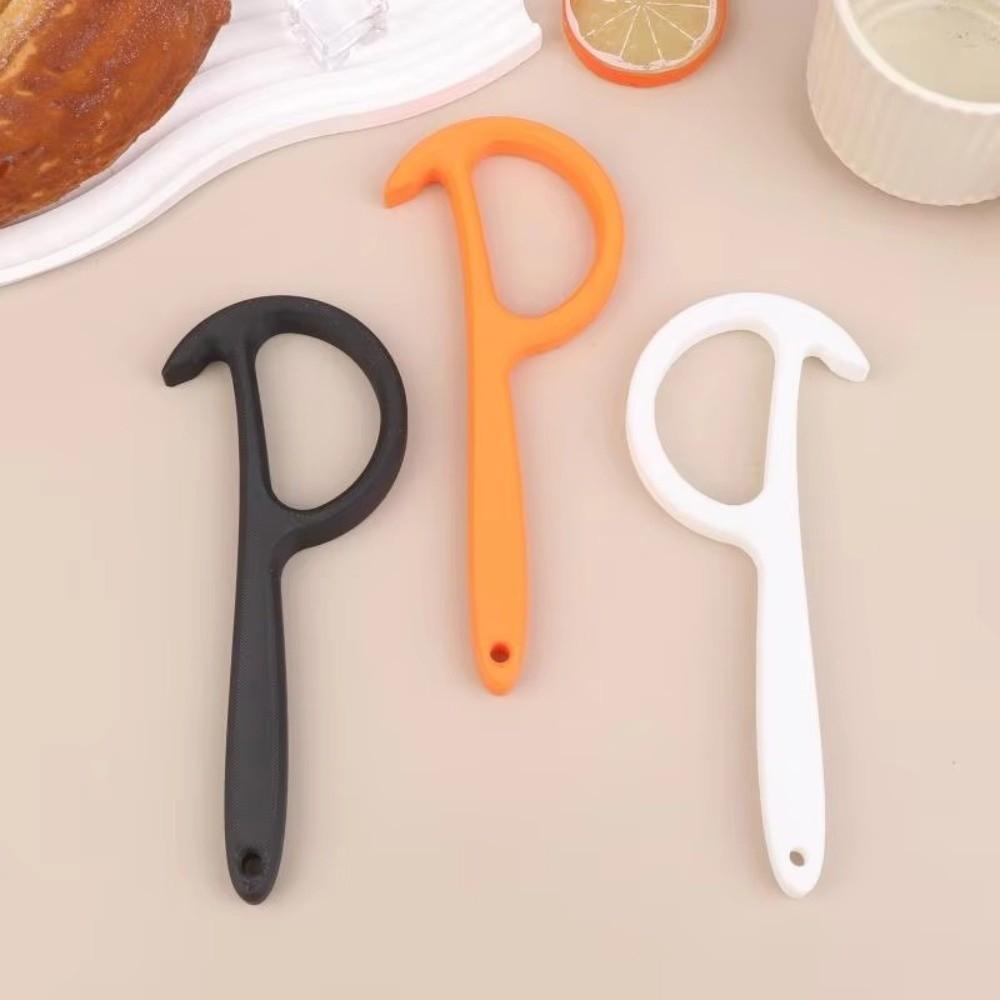 Non-Slip Can Opening Tool 3D Printed Jar Remover Universal Manual Can Opener for Bar Party