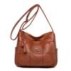 Weiche PU-Leder Luxus Geldbörsen und Handtaschen Damen Taschen Designer Große Kapazität Schulter Crossbody Tasche für Damen 2026 Sac A Main Neu