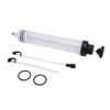 Automotive Fluid Extractor Pump Manual Fluid Extractor Lightweight Oil Suction Pump with Hose for Engines Gearboxes