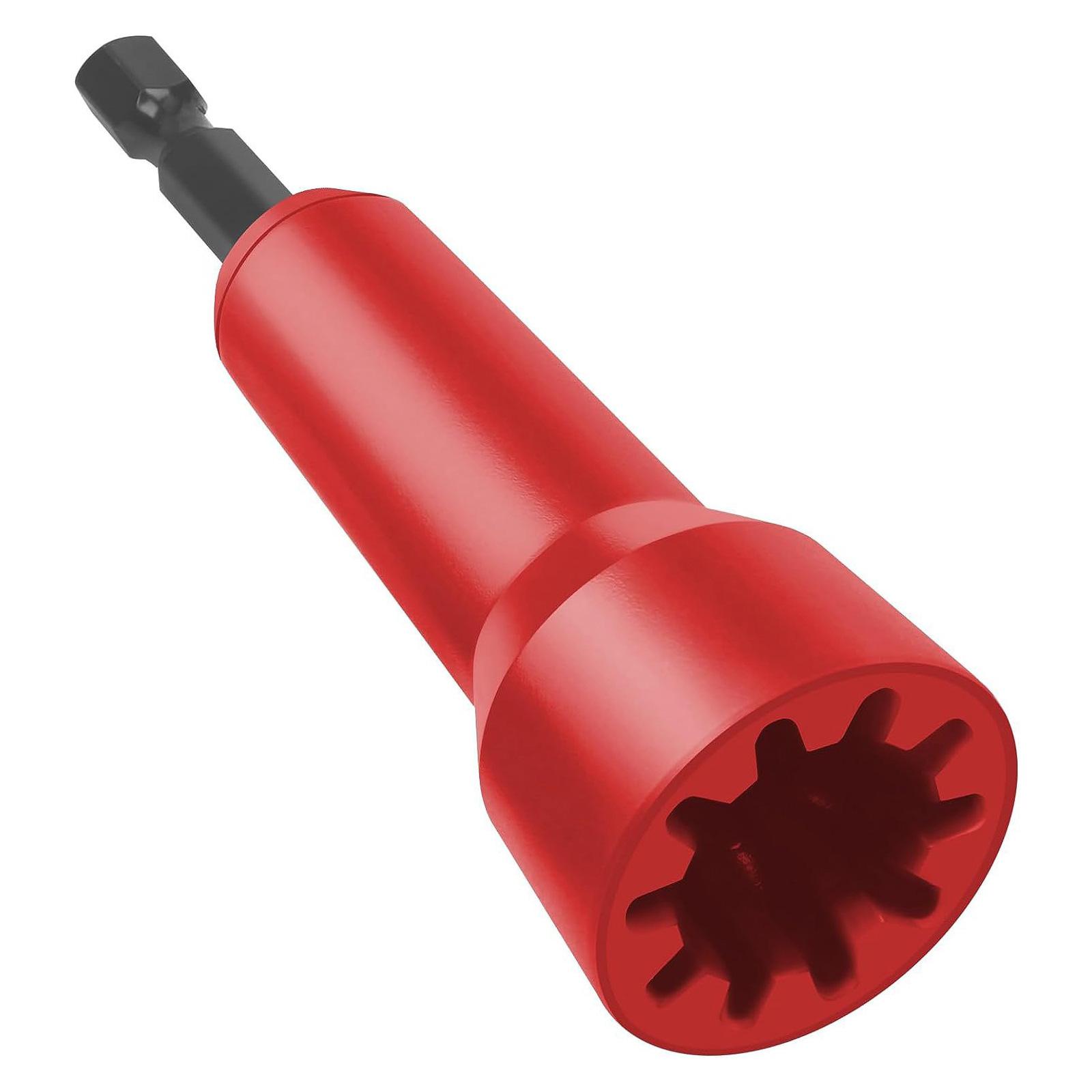 

Электрик, инструмент для зачистки проводов, отвертка, инструменты для скручивания проводов для электрической дрели, вращающиеся инструменты, инструмент для зачистки проводов, резак для зачистки проводов красный