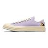 GOLF le FLEUR x Converse Chuck 70 soft and comfortable non-slip durable low-top sneakers unisex purple