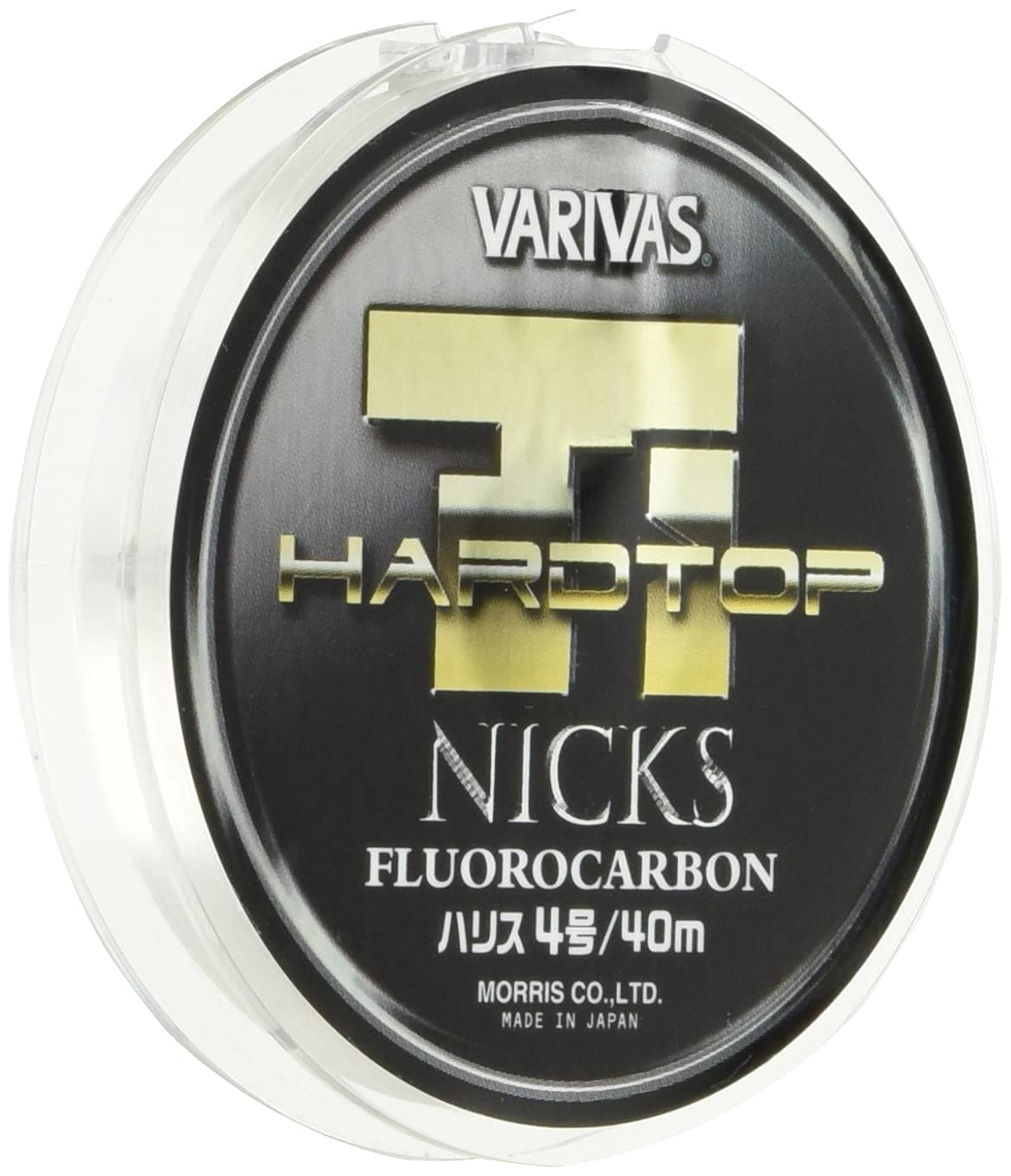

Hardtop Ti NICKS Harris 40m 4 No.