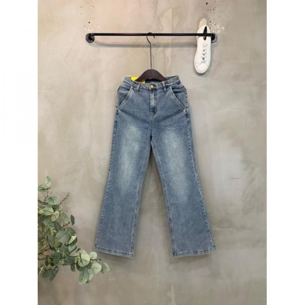 C S In The Room  S2xl  Ykk Zipper StretCh waSh Semi bootCut jeanS 4 ColorS