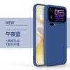 Lens Camera Protective Phone Case For Xiaomi 17 Pro Max Liquid Silicone Candy Color TPU Back Cover For Xiaomi Mi 17 Pro Max