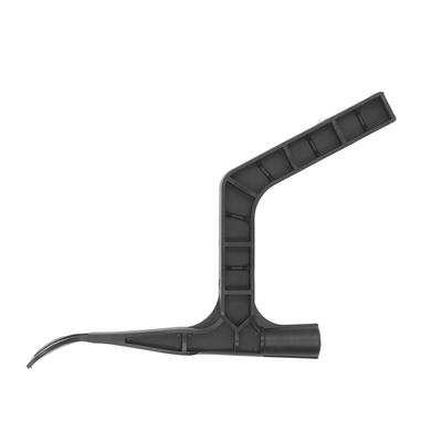 Gutter Tool High Toughness Plastic Roof Gutter Cleaning Spoon for Eaves Drainage