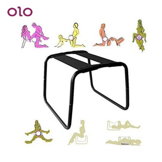 Folding Adjustable Adult Toy Sex Elastic Chair Portable Bedroom Furniture Bathroom