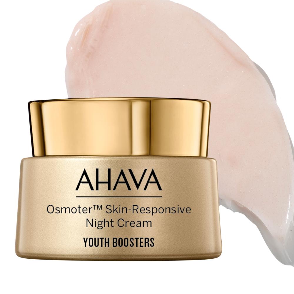 Cremă de noapte Ahava Osmoter Skin Responsive 50 ml