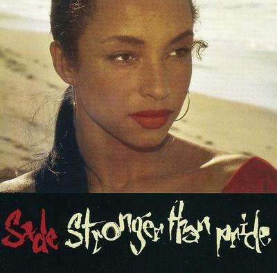 CD SADE - Stronger Than Pride ESCA6094 Epic 1994 Japan Jazz Used