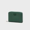 [ON-ZALEA] Zalea Green Zipper Card Holder DCWA6E903E2
