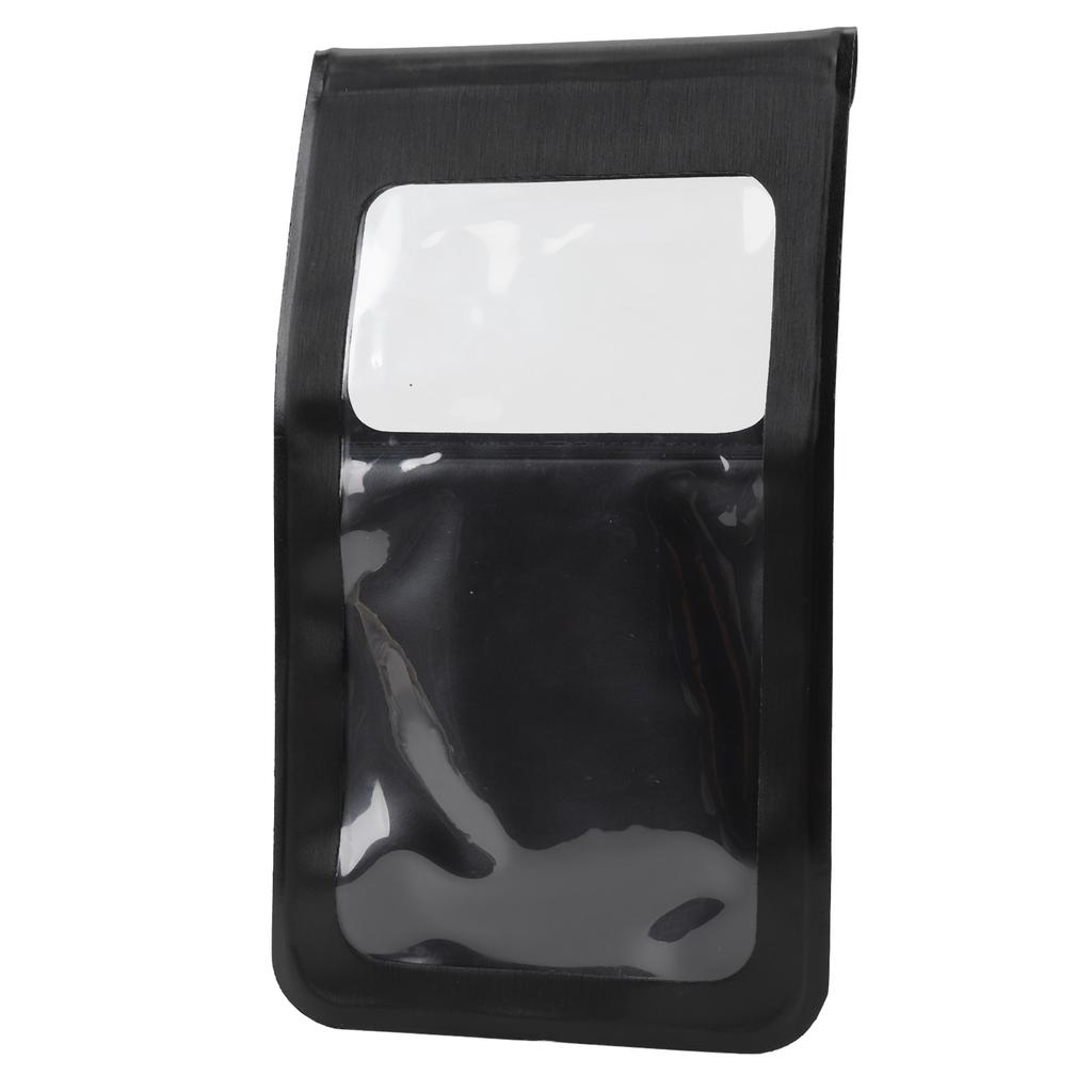 Brašna na řídítka pro telefon na kolo Držák na mobilní telefon na kolo Taška na řídítka 360stupňová rotace Multifunkční Vodotěsná brašna na telefon na kolo