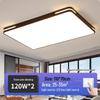 Ultra-Thin LED Ceiling Light for Bedroom, Living Room, Kitchen, Dining Room, Balcony & Aisle