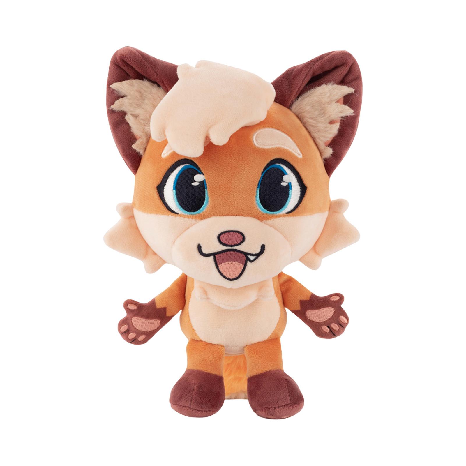 

Плюшевая кукла, Игрушка в подарок, Мультфильм, Детская тряпичная кукла, Детская подарочная подушка One Size