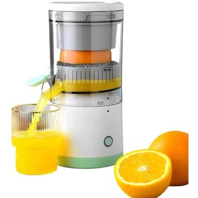 Electric Citrus Juicer, Rechargeable Hands-Free Orange Citrus Juicer, Portable USB Charging Wireless Citrus Juicer Hands [501]