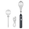 Rechargeable Handheld Electric Whisk & Milk Frother