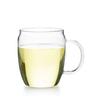 Samadoyo-Heat-Resistant Glass Tea Cup, Green Tea Cup with Filter, Simple Tea Cup, 400ml